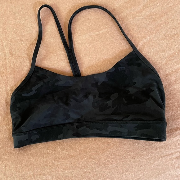 lululemon athletica Other - Flow Y Lululemon Sports Bra